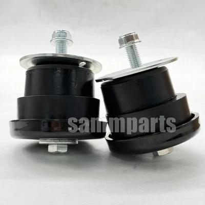 New 924-010 Pair Body Mount Kit Fits 1988-2002 GM Pickup K1500 K2500 US - Image 1 of 4