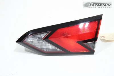 2020-2024 NISSAN VERSA SEDAN REAR RIGHT INNER TRUNK LID TAILLIGHT TAILLAMP OEM - Image 1 of 4