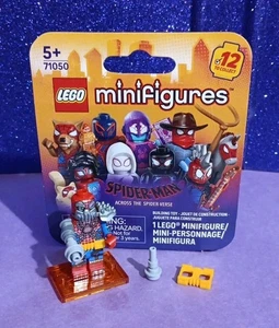 LEGO 71050 Spider-man Across the Spider Verse - Cyborg Spider Woman (In Hand) - Picture 1 of 1