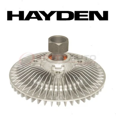 Hayden Engine Cooling Fan Clutch for 2007 Chevrolet Silverado 3500 Classic - kn Foto 1 de 4