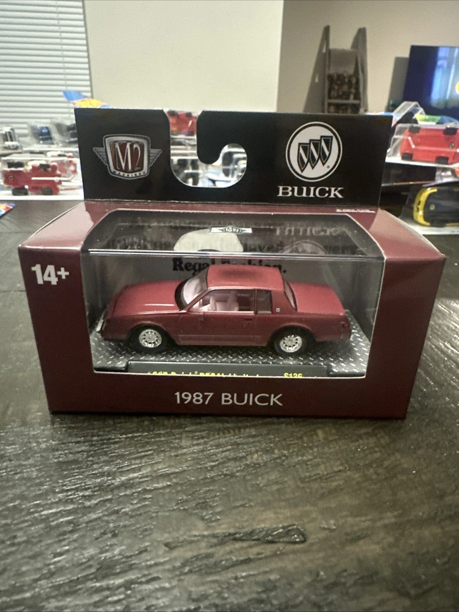 M2 Machines Buick 1:64 Scale Diecast Cars, Trucks & Vans for sale