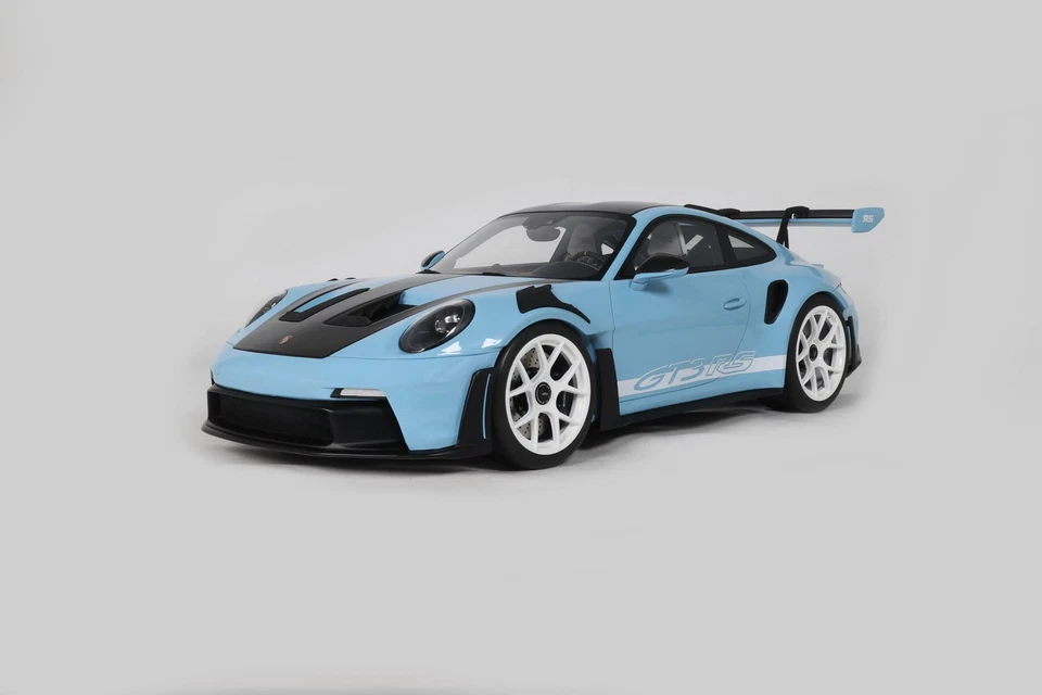 Preorder 30.11 Q2/26 GT Spirit PORSCHE 911 GT3 2022 1:12 Model Car GT497 KidBX - Image 1 of 1