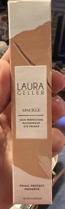 PRIMER OCCHI IMPERMEABILE LAURA GELLER EYE SPACKLE - CHIARO/LEGGERO NUOVO IN SCATOLA - Foto 1 di 3