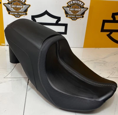 Asiento genuino OEM 2024-2026 Harley-Davidson Street Glide Road Glide Foto 1 de 4