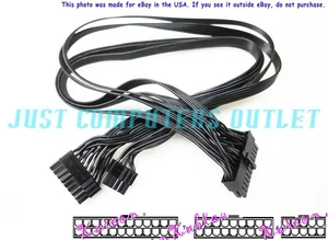 🔥OEM Thermaltake Toughpower GF A3 24-Pin to (18+10) Pin ATX Power Supply Cable - Picture 1 of 5