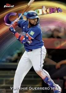 2025 TOPPS FINEST BASEBALL CREATOR REFRACTOR SINGLES - U PICK - FREE SHIPPING - Picture 1 of 1