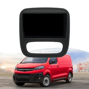 Touch Screen Car Radio for Opel For Vivaro B with For Android Auto Capability - Picture 1 of 10
