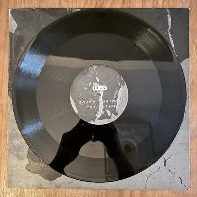 Hong Kong SINGLE Only 50 copies TRACY CHAPMAN crossroads  (one side print) WEA Foto 1 de 4