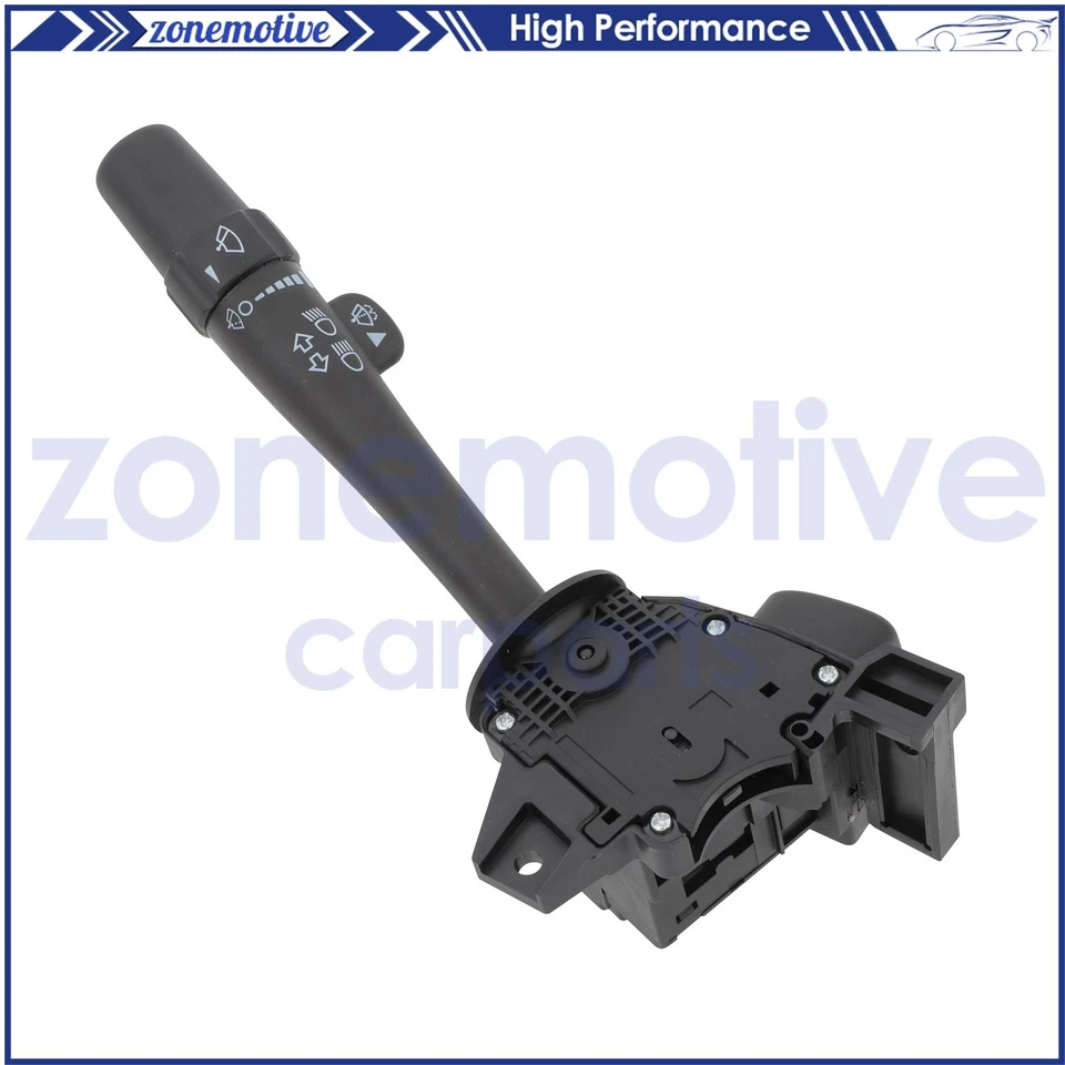 Interruptor de señal de giro para Chevrolet Silverado GMC Sierra 1500 2500 3500 2007-2013 Foto 1 de 4