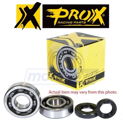Pro-X Crankshaft Bearing and Seal Kit for 2003-2007 Honda CR85RB Expert - jv Foto 1 de 4