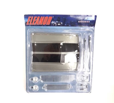 Eaglemoss Diecast Club 1/8 Scale Eleanor Kit Gone In 60 Seconds Mustang Part  4 - Image 1 of 4
