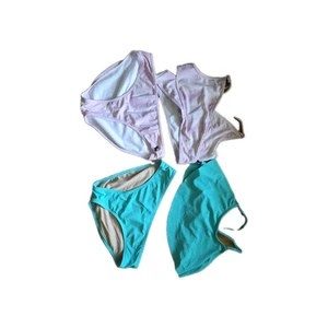 2 Youth XL Bikini Bathing Suits - Picture 1 of 1