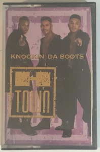 H-Town Cassette Tape Knockin’ Da Boots CAS1 - Picture 1 of 2