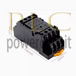 10PCS NEW Omron Relay base PYF14A~ - Picture 1 of 1