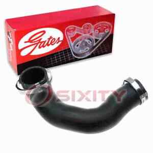 Gates Pipe to Intercooler Hot Side  Turbocharger Intercooler Hose for dq