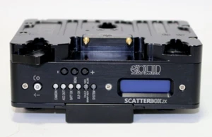 Solid Camera Scatterbox2x Gold Mount Sandwich Power Distro DBox - LESEN!! - Bild 1 von 5