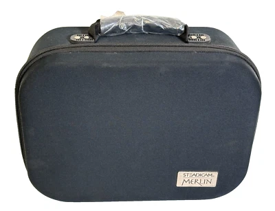 Complete Steadicam Merlin Camera Stabilizer System w/ Case - Image 1 of 4