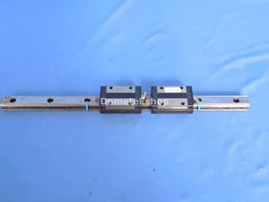 THK SSR20 guide blocks and rail 400 mm - Picture 1 of 4