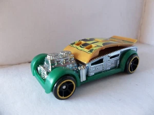 Hot Wheels Fast Cash Diecast car - Picture 1 of 1