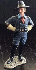 King & Country Toy Soldier BRIG General George A Custer CW0911 Retired - Picture 1 of 4