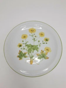 Sunrise Salad Plate Royal Domino Collection Japan Porcelain Genuine 7" - Picture 1 of 5