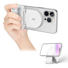 Trépied adaptateur pour téléphone appareil photo poignée manuelle Magsafe montage magnétique pour iPhone 15 14 13