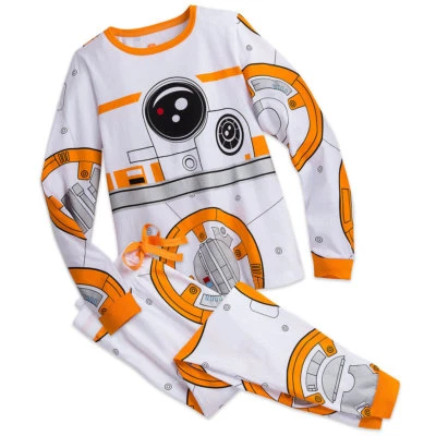 NUEVO CON ETIQUETAS Disney Store BB8 Disfraz Juego para Dormir Star Wars Mujeres Damas S,M XL Foto 1 de 3