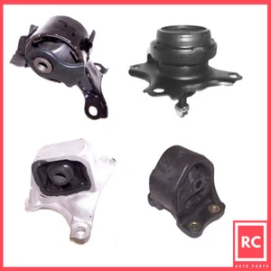 Motor & Trans Mount Set 4PCS para 02-10 Honda CR-V / Element 2.4L para Trans Manual - Imagen 1 de 5