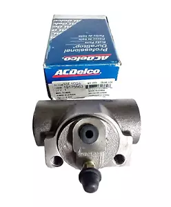 Drum Brake Wheel Cylinder, Rear ACDELCO 18E1034 - Bild 1 von 6