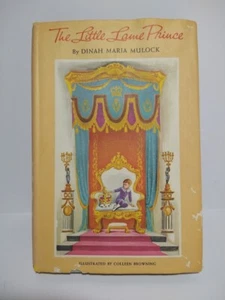 The Little Lame Prince 1956 Vintage - Imagen 1 de 12
