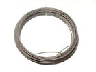 *20M roll of Galvanised Garden Fence Wire 2 Mm (10x) each roll weighs 500g
