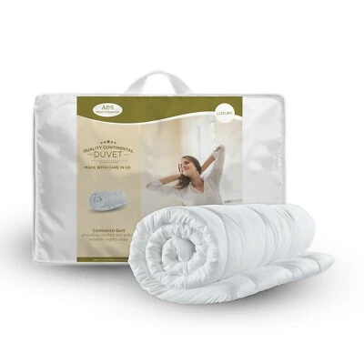 DREAMWISE SINGLE DUVET QUILTS QUALITY COROVIN DUVET BEDROOM BED QUILTS SINGLE 13.5 TOG
