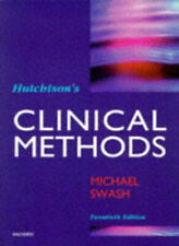 Hutchison's Clinical Methods Paperback Michael Swash