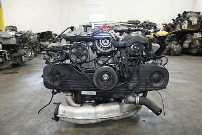 Motor JDM 2000-2005 Subaru Impreza Legacy Forester EJ20 SOHC EJ25 repuesto Foto 1 de 4