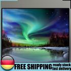 Painting By Numbers Kit DIY Aurora Hand Painted Canvas Oil Art Picture Crafts DE