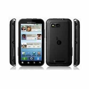 Motorola Defy  (Unlocked) Smartphone - IP67 WATERPROOF SEE SPECS