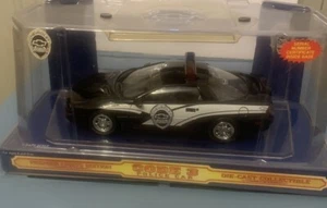 1997 Camaro Z28 Police Car B4C Diecast & PATCH 1:24 Scale Code 3 Chevrolet - Picture 1 of 2