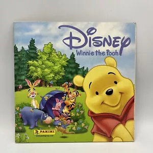Disney Winnie The Pooh | Álbum De Figuras Incompleto Panini 2005 - Imagen 1 de 4