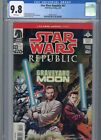 STAR WARS REPUBLIC #51 MT 9.8 CGC WHITE PAGES COUTO COVER ARNOLD ART BLACKMAN ST