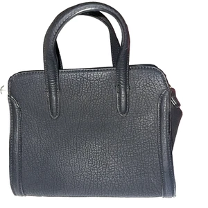 Urban Expressions Bolso de Mano Monedero Damas Negro Imitación Cuero - Imagen 1 de 8