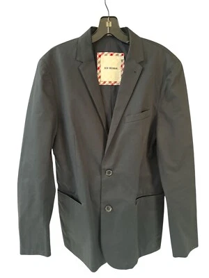 Ben Sherman Blue Men's Blazer Sports Coat Suit Jacket Cotton Sz Medium - Image 1 of 4