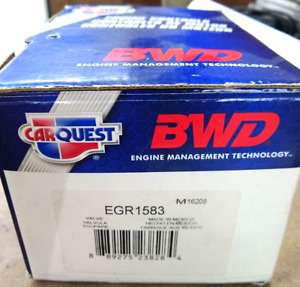 EGR Valve BWD EGR1583 Fits 04-06 CHRYSLER Pacifica 3.5l-v6