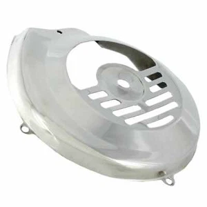 17913910 VENTILDECKEL V50N STAHL POLIERT PIAGGIO 50 für Vespa V5A 1963-1971 - Bild 1 von 5