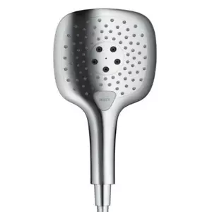 Hansgrohe Raindance Select E 150 3-Jet EcoSmart cromo hecho en Alemania - Imagen 1 de 9