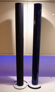 Immaculate Bang and Olufsen B&O Beolab 6000 tall Blue column Loud speakers (938) - Picture 1 of 21