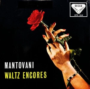 Waltz Encores Mantovani Zustand Correct - Picture 1 of 3