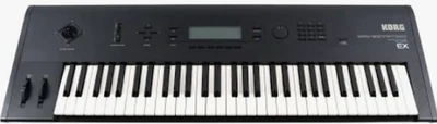  KORG WAVESTATION EX Synthesizer - Image 1 of 2