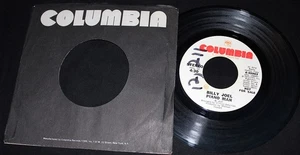Billy Joel-Piano Man-Stereo-Mono-Columbia 4-45963-Vintage 1973 WLDJ-Col Sleeve!! - Imagen 1 de 2