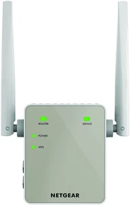 NETGEAR Wifi Booster Range Extender | Wifi Repeater Internet Booster | Covers Up - Picture 1 of 12