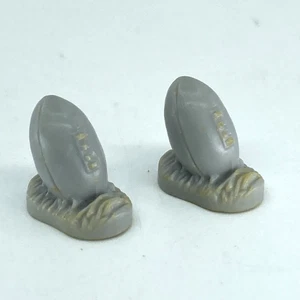 Blood Bowl Ball Tokens - Blood Bowl Warhammer Games Workshop X19066 - Picture 1 of 2